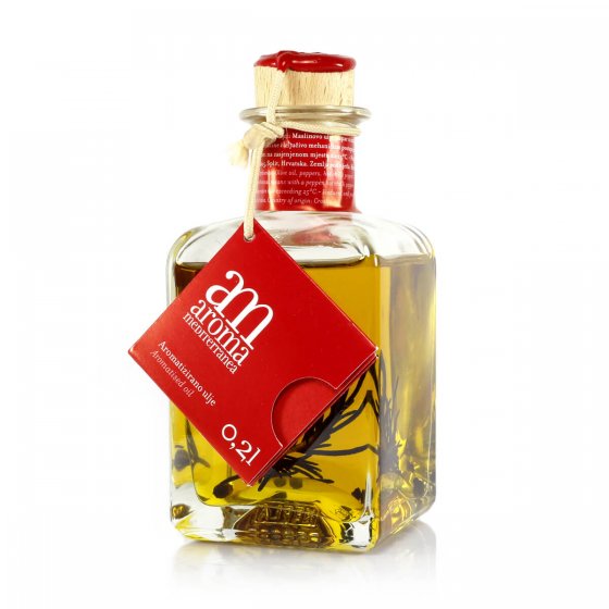 AM Aromatizirano crveno ulje 200 ml