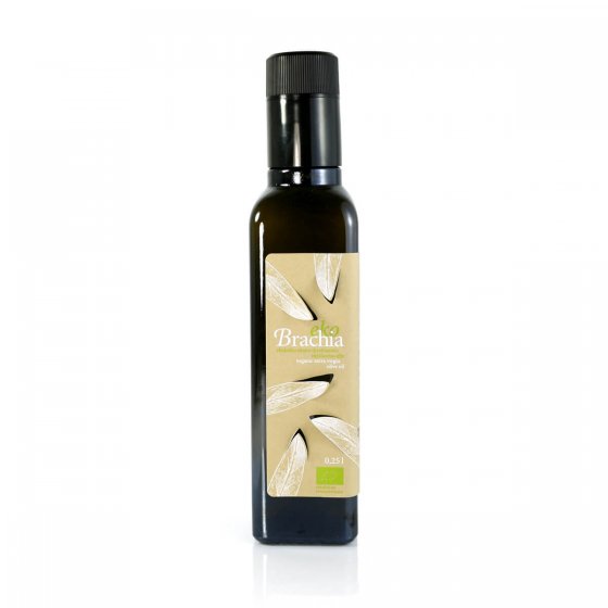 Brachia organic olive oil 250 ml