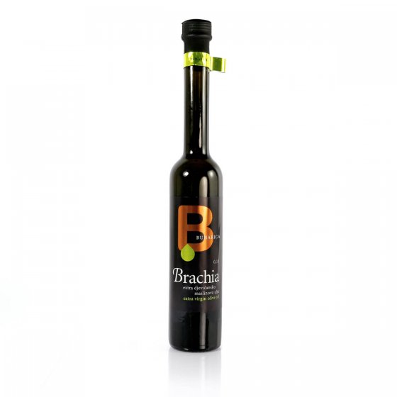 Brachia Buharica varietal olive oil 100 ml
