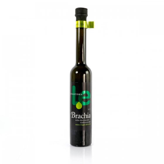 Brachia Levantinka varietal olive oil 100 ml