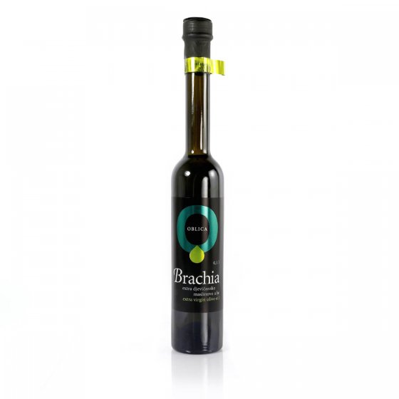 Brachia  Oblica varietal olive oil 100 ml