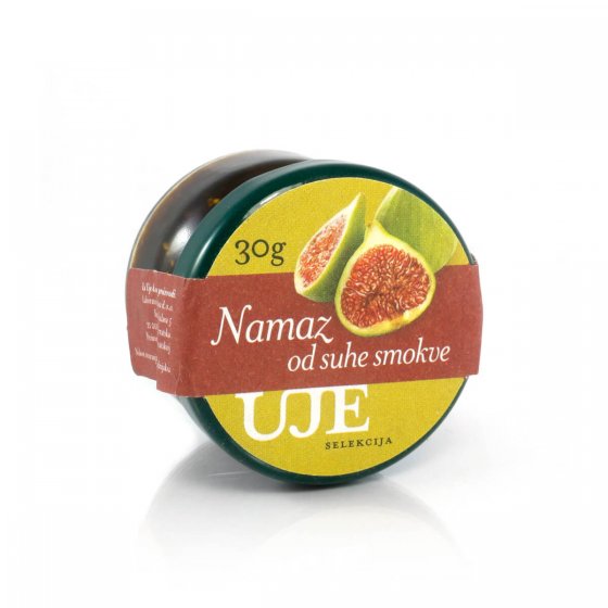 Uje Selection Dry fig spread 30 g
