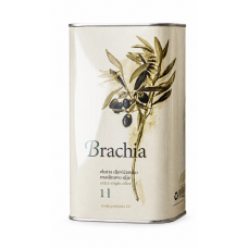 Brachia Ekstra djevičansko maslinovo ulje 1 L u limenci