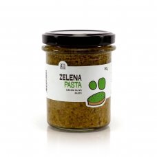 AM Green olive paste 190 g