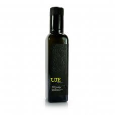 Uje Selection Olive oil with black truffle flavour 250 ml
